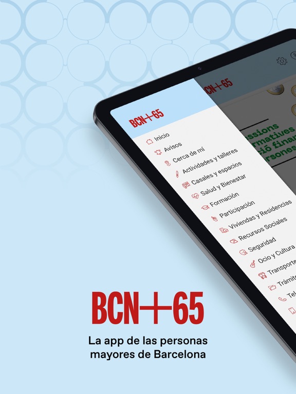 Screenshot #4 pour BCN+65