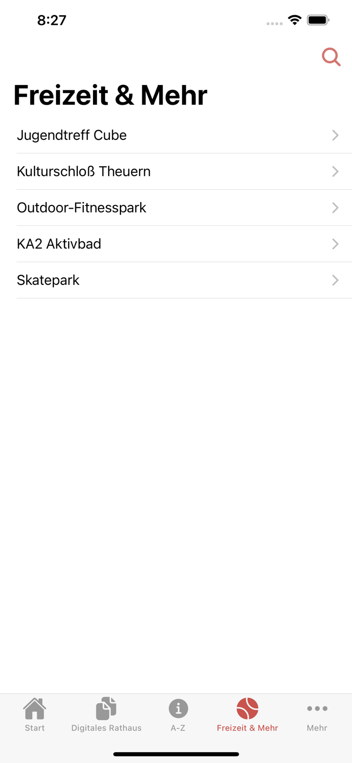 Rathaus App Kümmersbruck