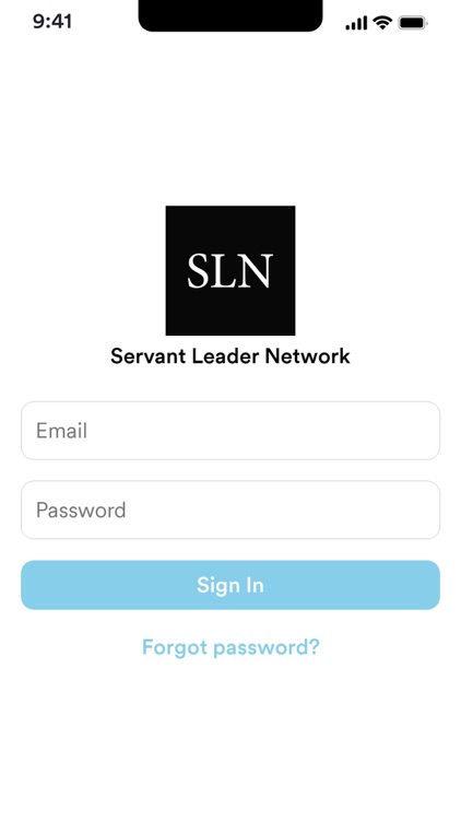 Servant Leader Network
