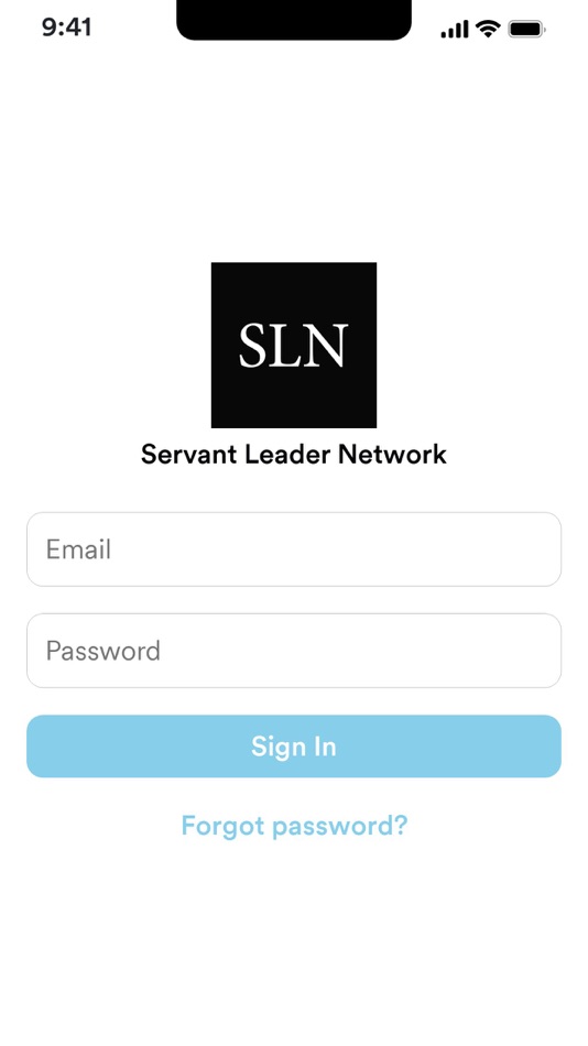 #3. Servant Leader Network (iOS) 由: Arkansas For Christ Inc.