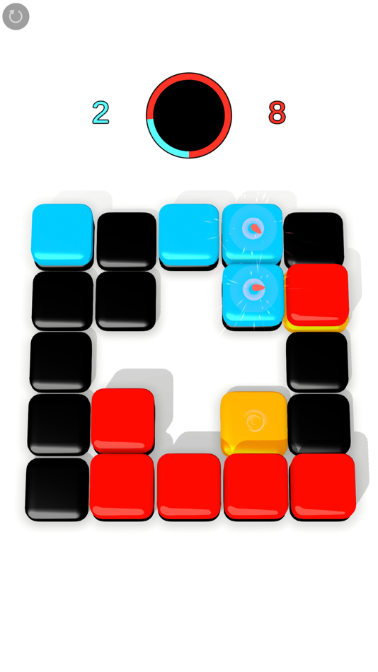 #1. Take Over!! (iOS) 由: App Advisory