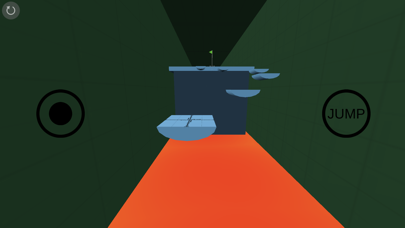 Parkour Puzzle Screenshot