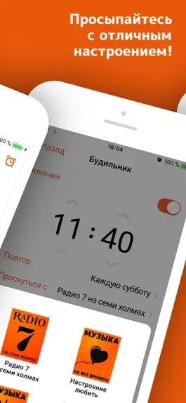 Game screenshot Радио 7 на семи холмах apk
