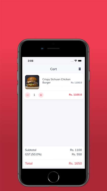 Chikoo Demo Restaurant