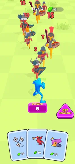 Game screenshot Giant Defense mod apk