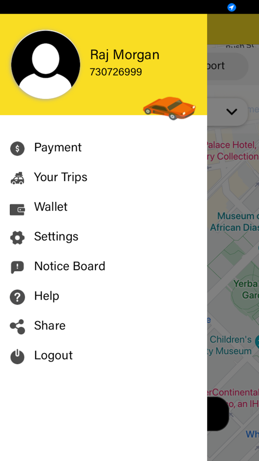 #6. Oursafar User (iOS) 由: EZLinQ