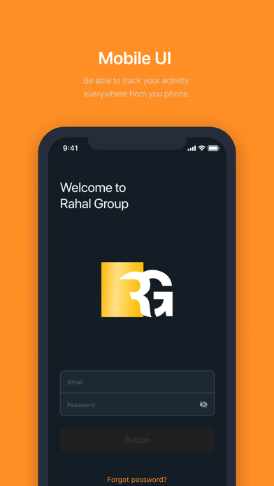 Rahal Group Screenshot