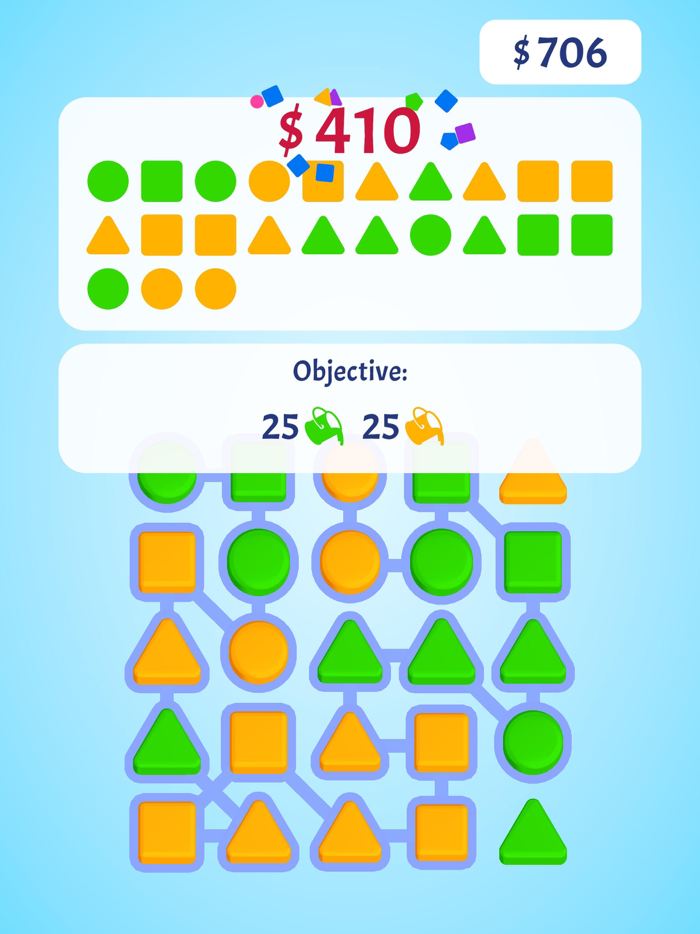 Shapes And Colors 3D