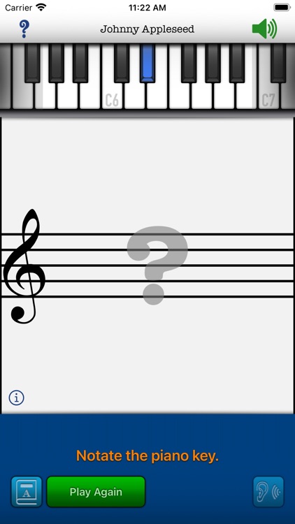 Music Theory Notes • screenshot-5