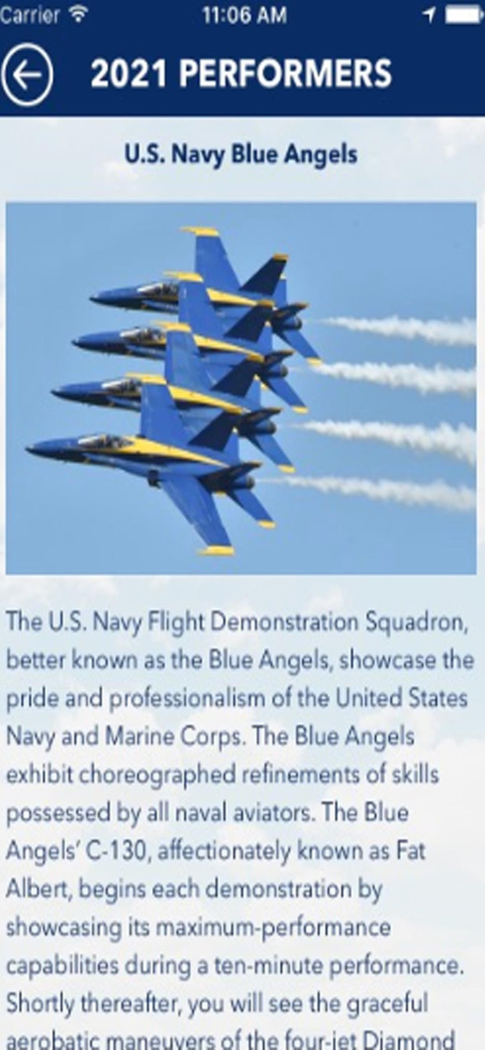 MCAS Beaufort SC Airshow