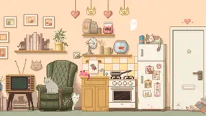 Solution: Six Cats screenshot 3