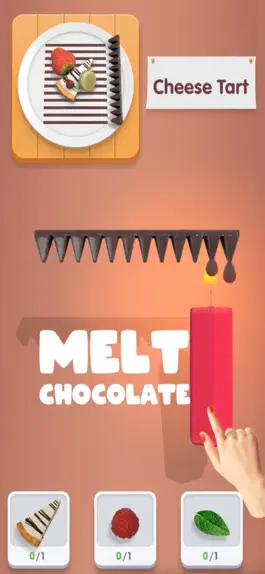 Game screenshot Gourmet_Puzzle mod apk