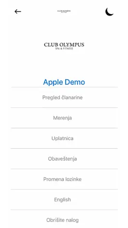 Game screenshot Club Olympus hack