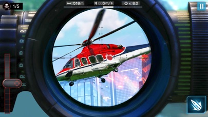 Strike Sniper 3D Gun Games Screenshot