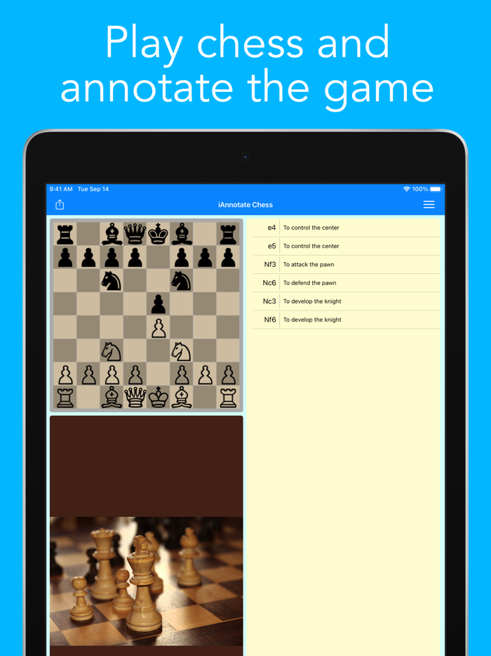 iAnnotate Chess by Avikam C.