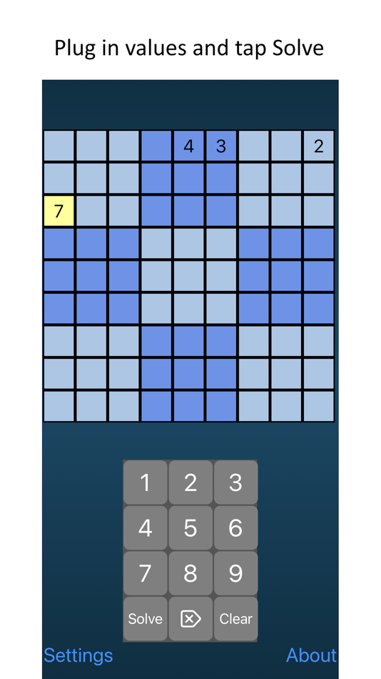 #2. SA Sudoku Solver (iOS) 由: Software Andina