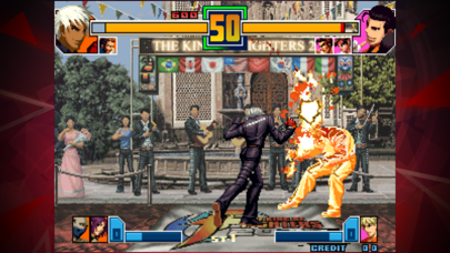 KOF 2001 アケアカNEOGEOのおすすめ画像4