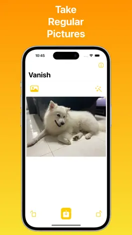 Game screenshot Vanish: Background Eraser mod apk