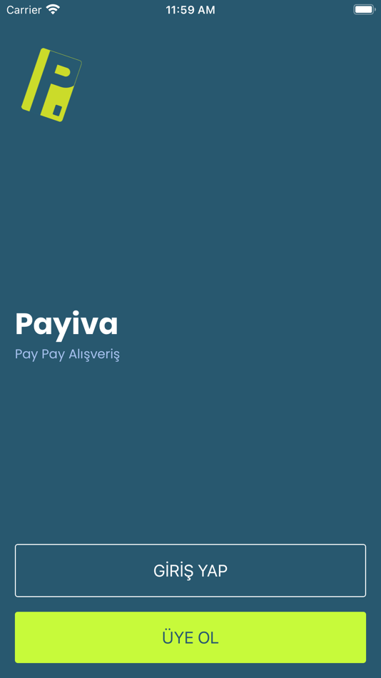 Payiva - 1.0.45 - (iOS)