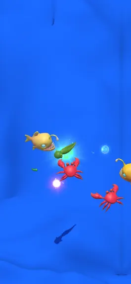 Game screenshot Axolotl Evolutions apk
