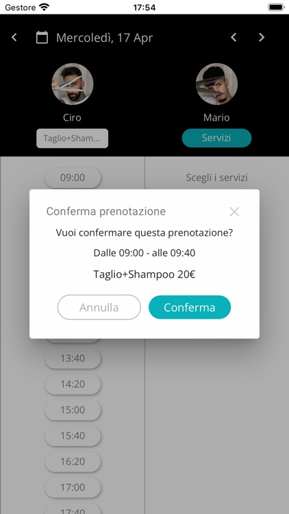 Creative Barber screenshot-6