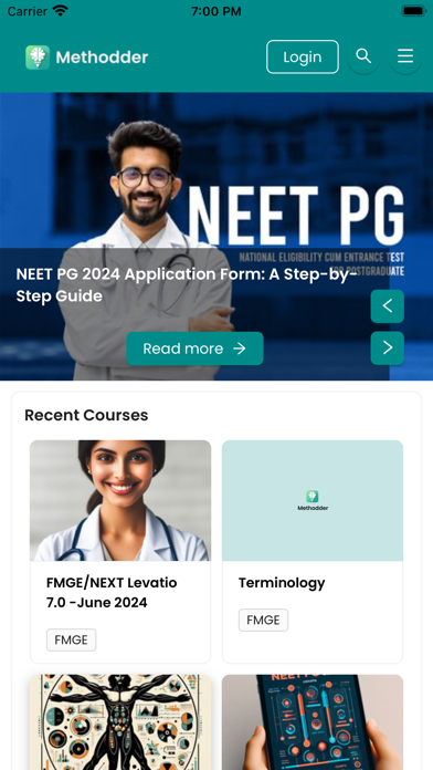 Methodder Screenshot