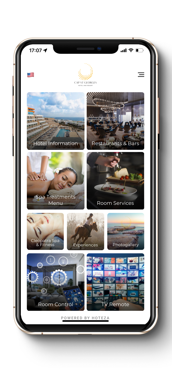 Cap St Georges Hotel and Resort