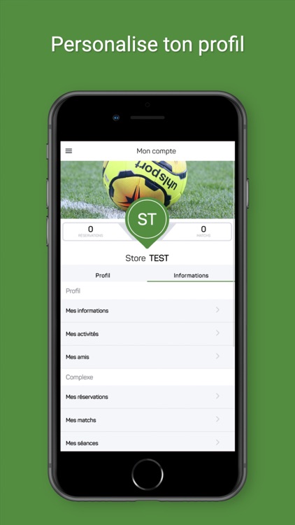 Team Five screenshot-3