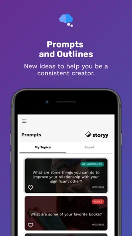 Game screenshot Storyy apk