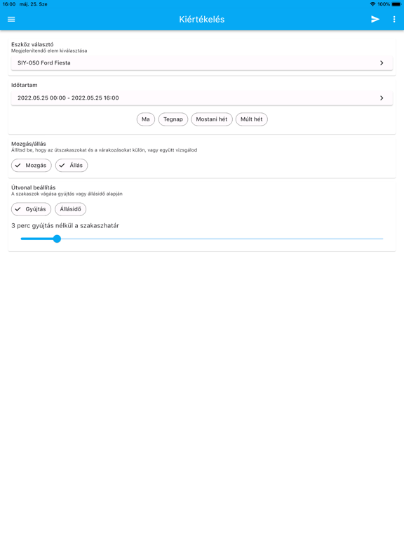 Screenshot #6 pour HolAzAutó