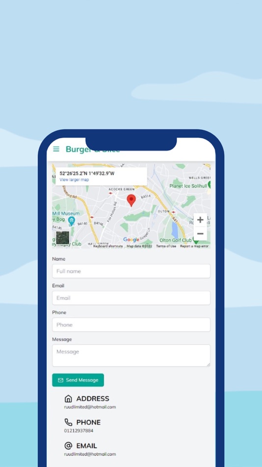 #3. Burger & Slice (iOS) Podle: Compute One Ltd