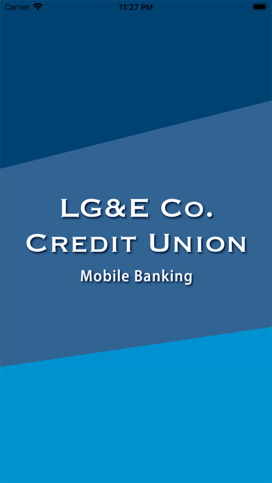 LG&E Co. CU Screenshot