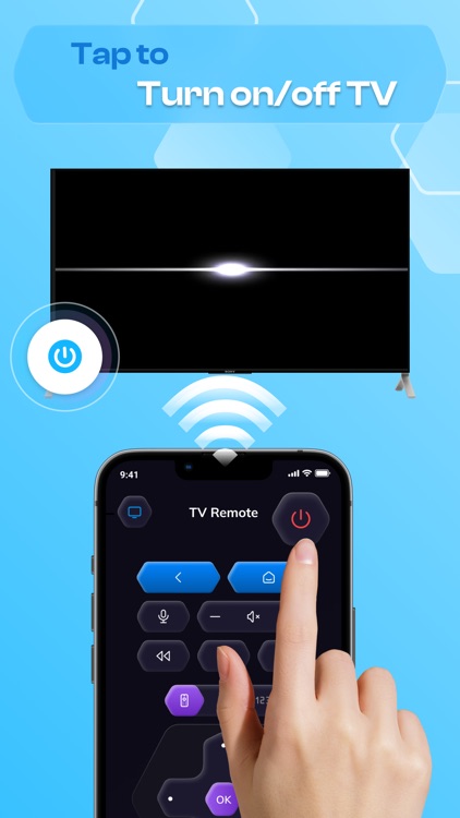 TV Remote: TV Controller App screenshot-7