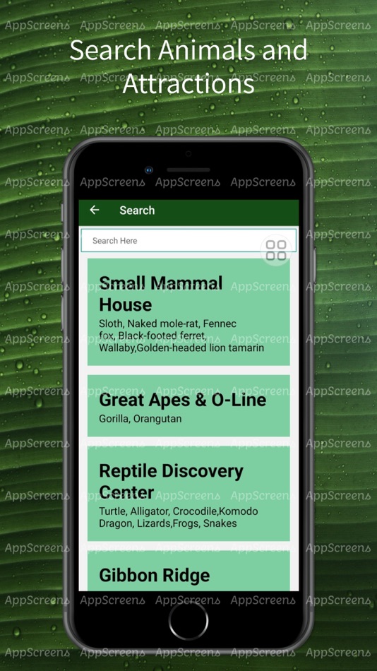 #3. SmartZooMap - Cincinnati Zoo (iOS) Podle: L-POINT TECHNOLOGIES LLC
