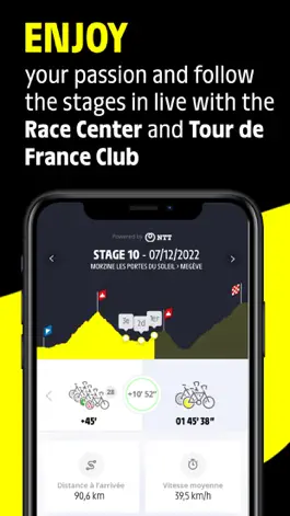 Game screenshot Tour de France 2022 by ŠKODA apk