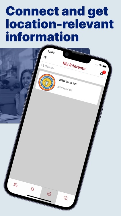 IBEW Local 125 screenshot-3