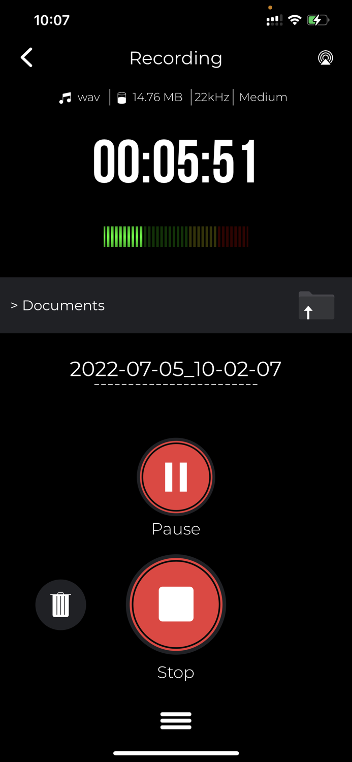 Audio Recorder and Voice Editor