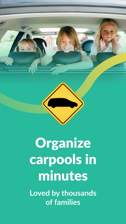 Carpool Kids: Family Calendar screenshot-0