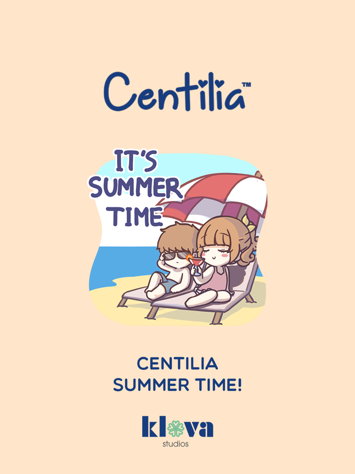 Centilia Summer Time