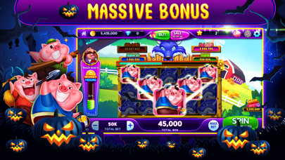 Genius Slots-Vegas Casino Game Screenshot