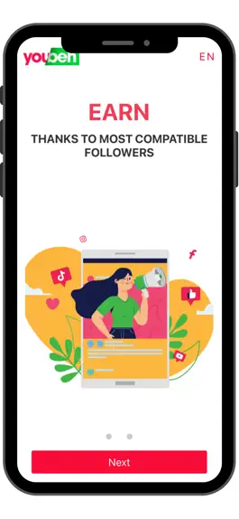 Game screenshot YouBeh apk