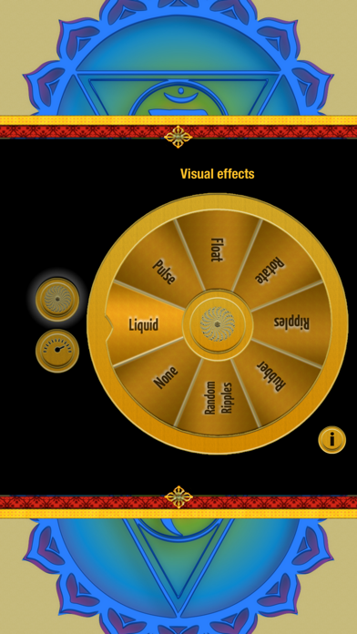 Chakras Meditation Lite Screenshot