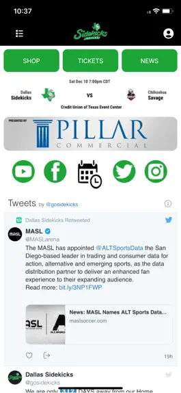 Game screenshot Dallas Sidekicks mod apk