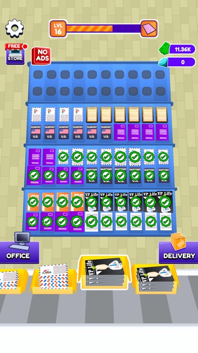 Office Duty Screenshot