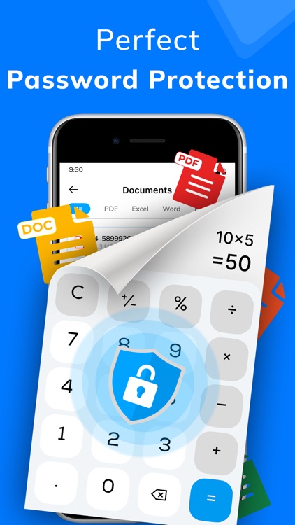 Calculator Vault - Media Hider screenshot-3