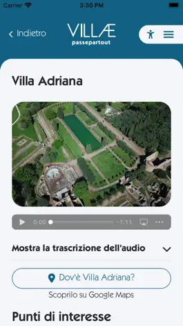Game screenshot Villae passepartout apk