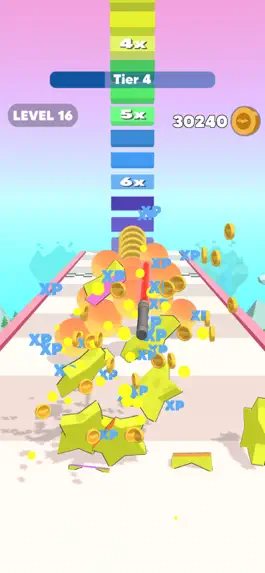 Game screenshot Blade Evolution apk