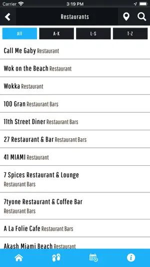 Experience Miami Beach screenshot 2