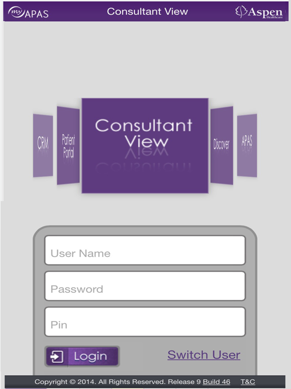 Screenshot #6 pour Aspen mHealth