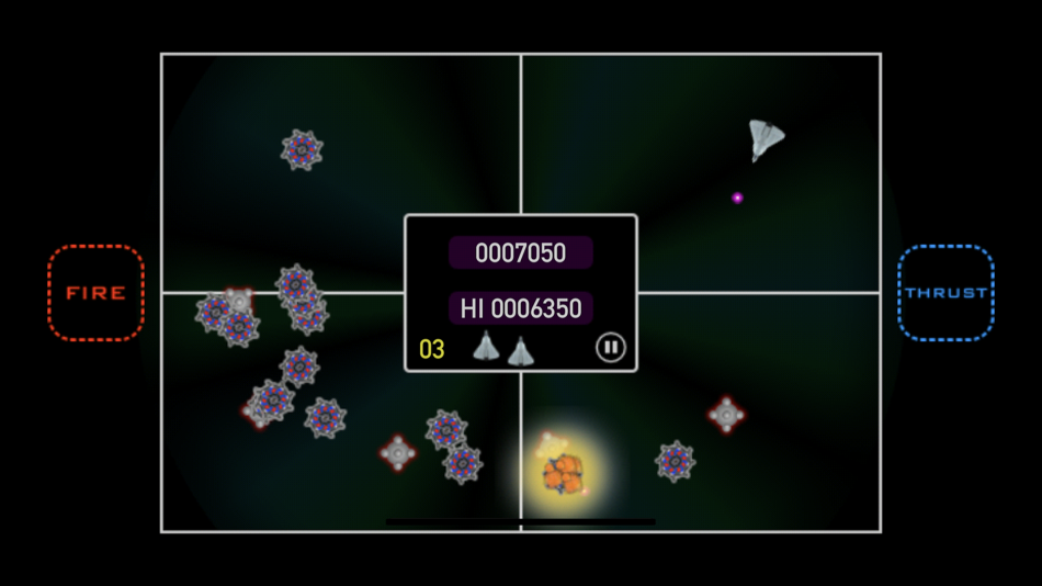 Star Race Omega - 3.0 - (iOS)
